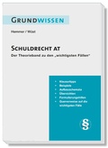 Cover: Grundwissen Schuldrecht AT - Hemmer-W&uuml;st