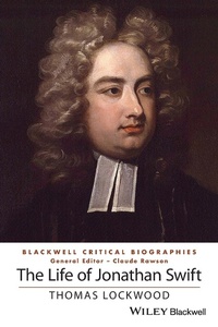 Enlarge image Cover: The Life of Jonathan Swift - Wiley-Blackwell