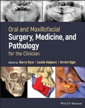 Cover: Oral and Maxillofacial Surgery, Medicine, and Pathology for the Clinician - Wiley-Blackwell