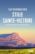 Cover: Stille Sainte-Victoire - DuMont Buchverlag