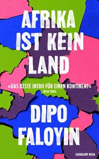 Abbildung von: Afrika ist kein Land - Suhrkamp
