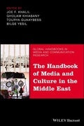 Cover: The Handbook of Media and Culture in the Middle East - Wiley-Blackwell