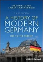 Cover: A History of Modern Germany - Wiley-Blackwell