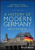 Cover: A History of Modern Germany - Wiley-Blackwell