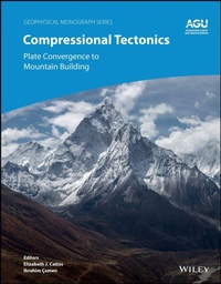 Enlarge image Cover: Compressional Tectonics - American Geophysical Union