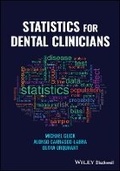 Cover: Statistics for Dental Clinicians - Wiley-Blackwell