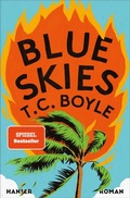 Cover: Blue Skies - Hanser