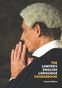 Cover: The Lawyer's English Language Coursebook - Global Legal English Ltd