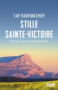 Cover: Stille Sainte-Victoire - DuMont Buchverlag