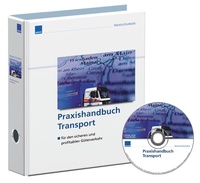 Abbildung von: Praxishandbuch Transport - WEKA