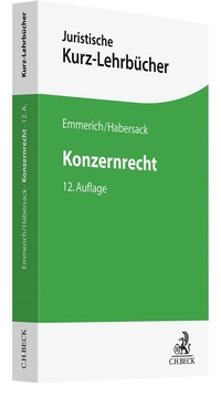 Abbildung von: Konzernrecht - C.H.BECK