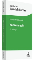 Cover: Konzernrecht - C.H.BECK