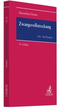 Abbildung von: Zwangsvollstreckung für Anfänger - C.H.BECK