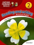 Cover: American Oxford Primary Skills: 2: Skills Book - Oxford University Press