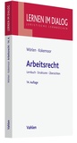 Bild: Arbeitsrecht - Vahlen