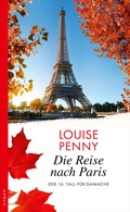 Cover: Die Reise nach Paris - Kampa Verlag