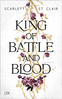 Abbildung von: King of Battle and Blood - LYX