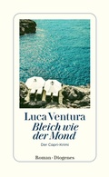 Cover: Bleich wie der Mond - Diogenes