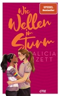 Cover: Wie Wellen im Sturm - ONE