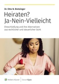 Bild: Heiraten? Ja-Nein-Vielleicht - Akademische Arbeitsgemeinschaft Verlagsgesellschaft