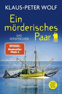 Enlarge image Cover: Ein mörderisches Paar - Das Versprechen - Fischer Taschenbuch