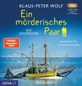 Cover: Ein m&ouml;rderisches Paar - Das Versprechen - GOYALiT