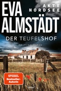 Cover: Akte Nordsee - Der Teufelshof - L&uuml;bbe