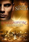 Cover: Gilde der J&auml;ger - Engelsaufstieg - LYX