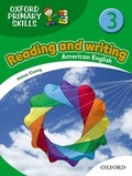Cover: American Oxford Primary Skills: 3: Skills Book - Oxford University Press