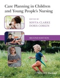 Cover: Care Planning in Children and Young People's Nursing - Wiley-Blackwell