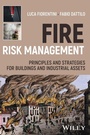 Cover: Fire Risk Management - Wiley