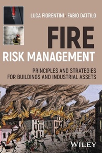 Enlarge image Cover: Fire Risk Management - Wiley