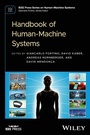 Cover: Handbook of Human-Machine Systems - Wiley-IEEE Press
