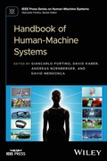 Cover: Handbook of Human-Machine Systems - Wiley-IEEE Press