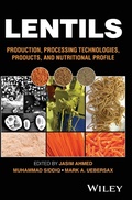 Cover: Lentils - Wiley