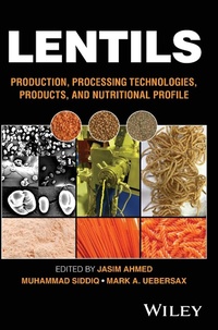 Enlarge image Cover: Lentils - Wiley