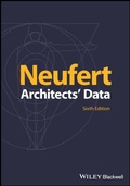 Cover: Architects' Data - Wiley-Blackwell