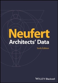 Enlarge image Cover: Architects' Data - Wiley-Blackwell