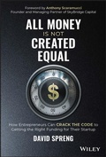 Cover: All Money Is Not Created Equal - Wiley