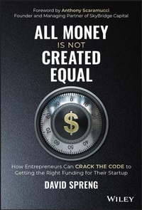 Enlarge image Cover: All Money Is Not Created Equal - Wiley