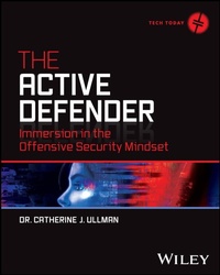 Enlarge image Cover: The Active Defender - Wiley