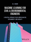 Cover: Machine Learning for Civil and Environmental Engineers - Wiley