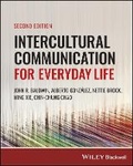 Cover: Intercultural Communication for Everyday Life - Wiley-Blackwell