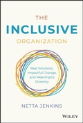 Cover: The Inclusive Organization - Wiley
