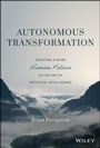 Cover: Autonomous Transformation - Wiley