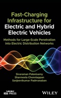 Cover: Fast Charging Infrastructure for Electric and Hybrid Electric Vehicles - Wiley-IEEE Press