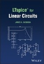 Cover: LTspice (R) for Linear Circuits - Wiley