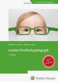 Abbildung von: Lexikon Kindheitspädagogik - Carl Link Verlag