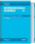 Cover: Wohnungsbau-Normen - Reguvis Fachmedien