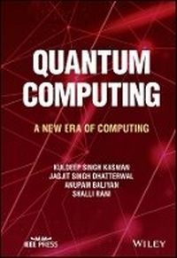 Enlarge image Cover: Quantum Computing - Wiley